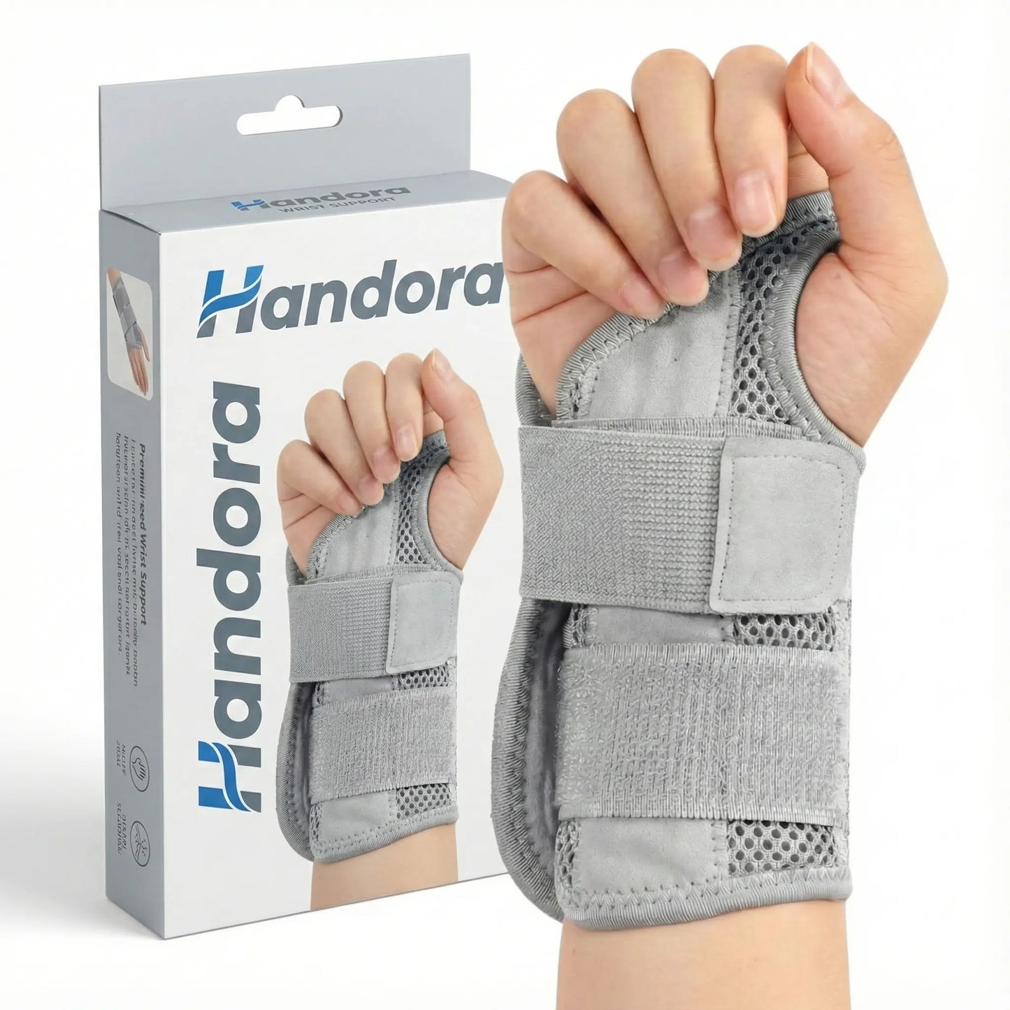 Handora | סד לתמיכת שורש כף היד