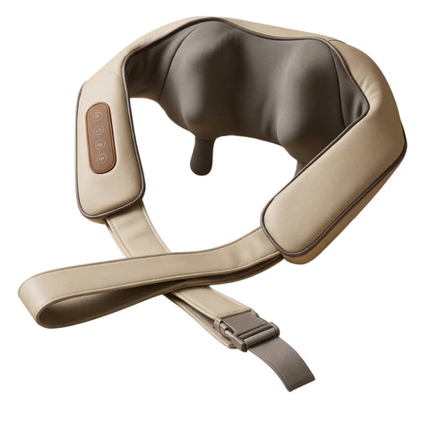 מכשיר עיסוי פרימיום - דגם עם מנוע 26W וסוללה 2,000mAh